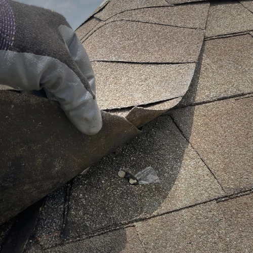 Roofing Inspection