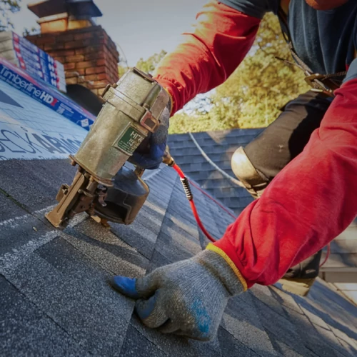 Roofing Installation