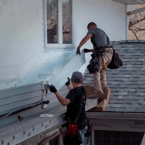 Siding Installation